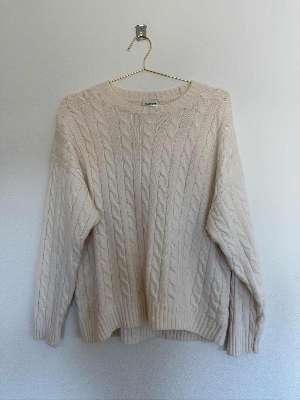 Aritzia Sunday Best Peggy Sweater